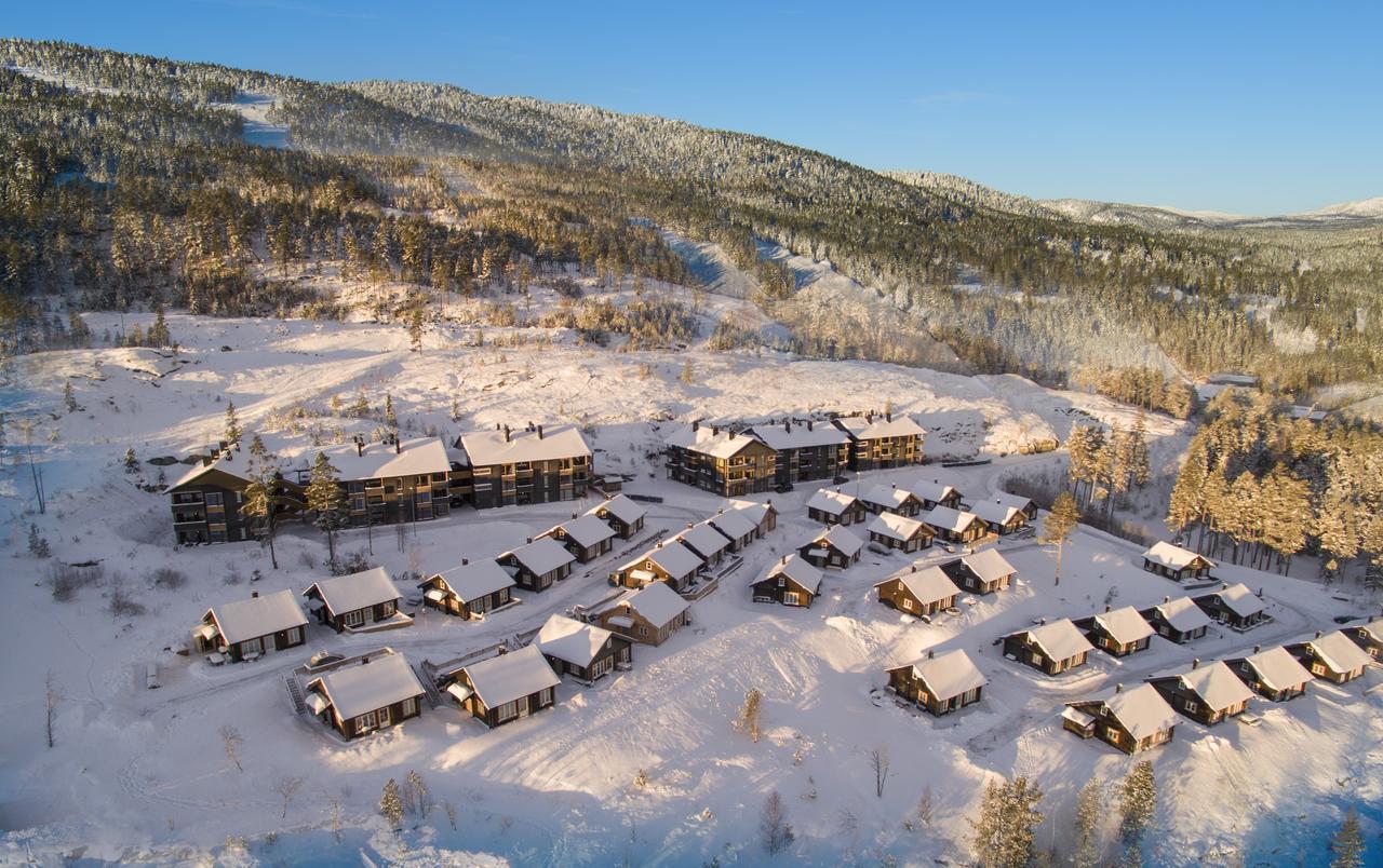 Kongsberg Booking Exterior foto